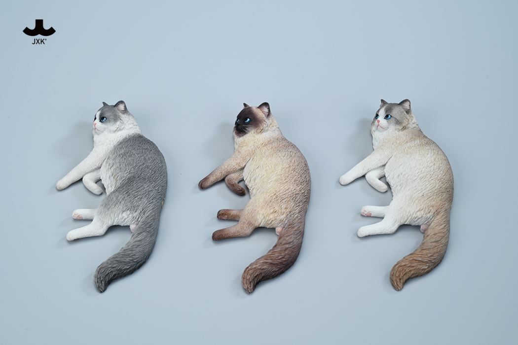 Ragdoll Cat 3.0 (JXK222) 1/6