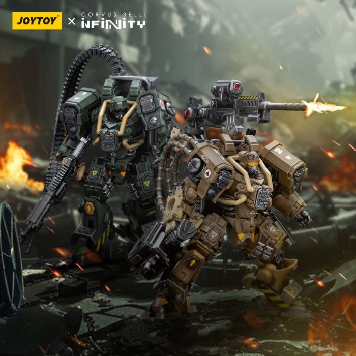 Ariadna Blackjack 10th Heavy - Ranger Mecha Bat/Assault Mech Batrio