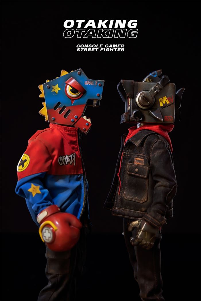 Arcade King & MTV Junior