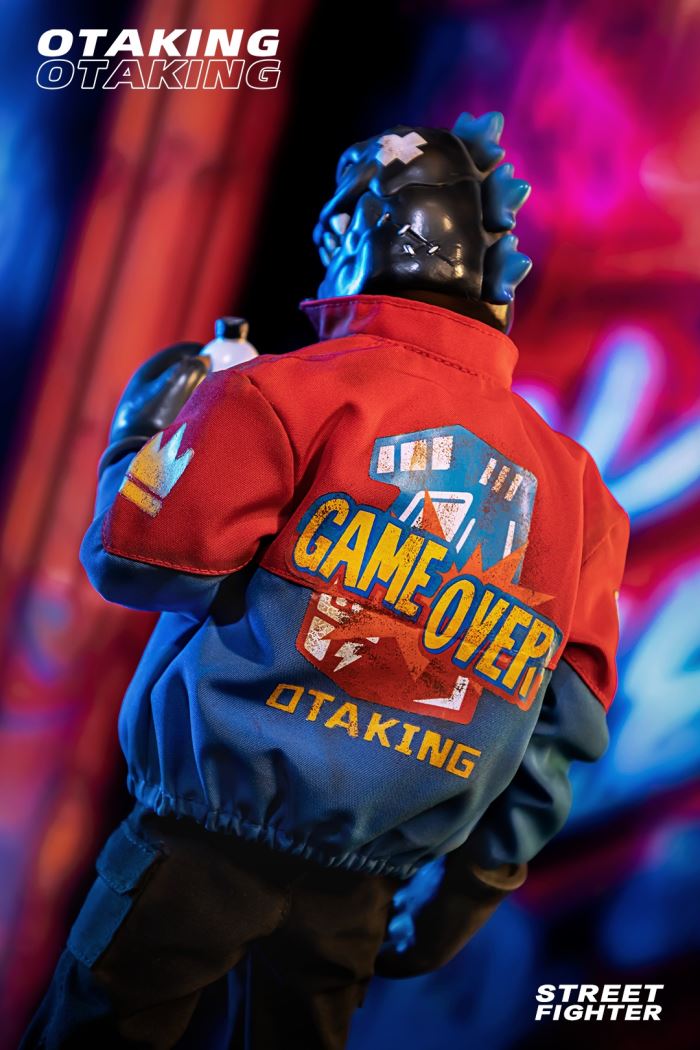 Arcade King & MTV Junior