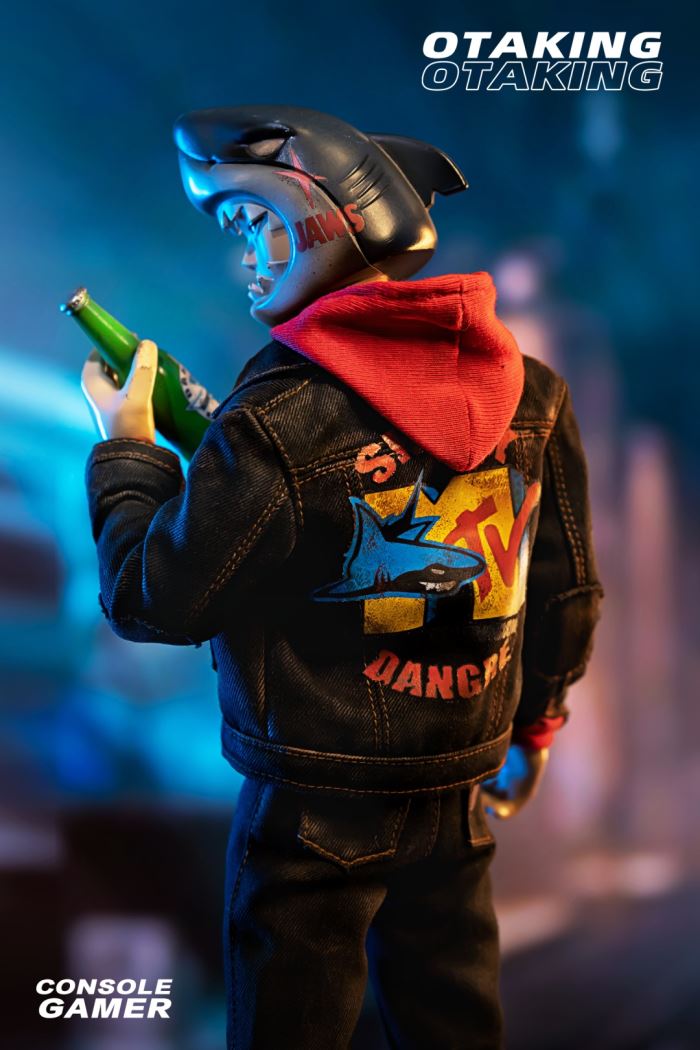 Arcade King & MTV Junior