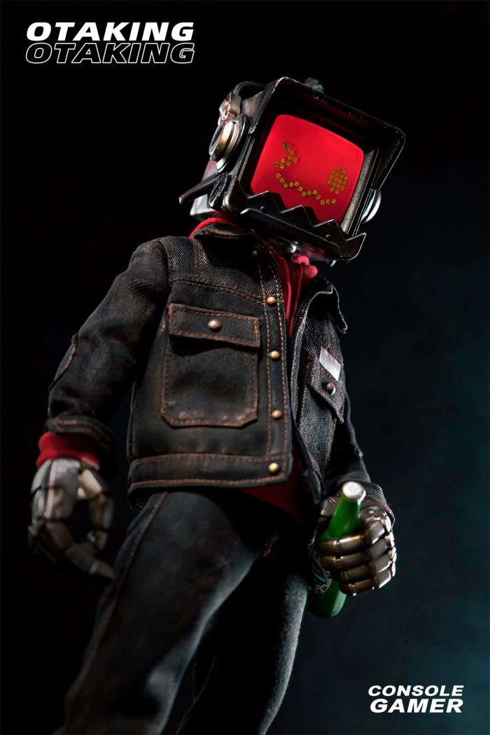 Arcade King & MTV Junior