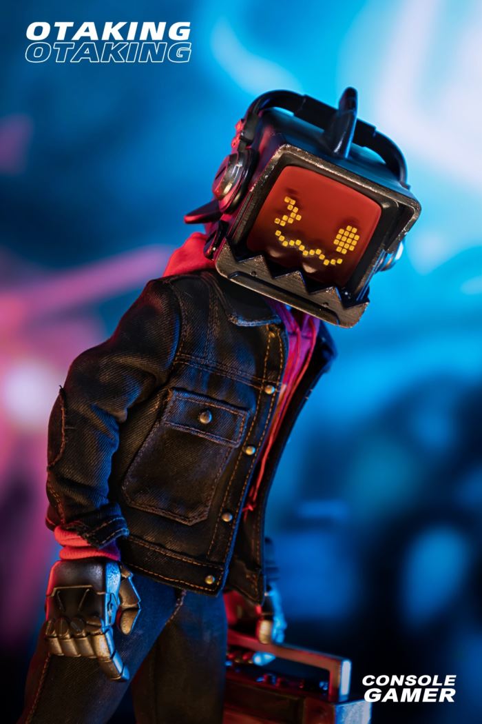 Arcade King & MTV Junior