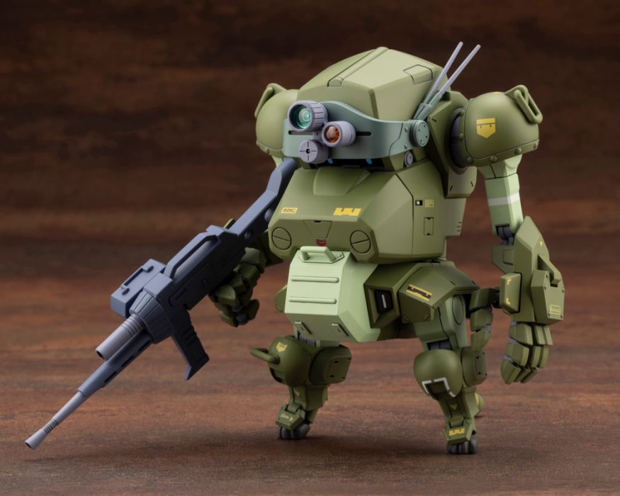 Ground Self-Defense Force Type 07-III Tank Natchin [Scope Dog Ver.]
