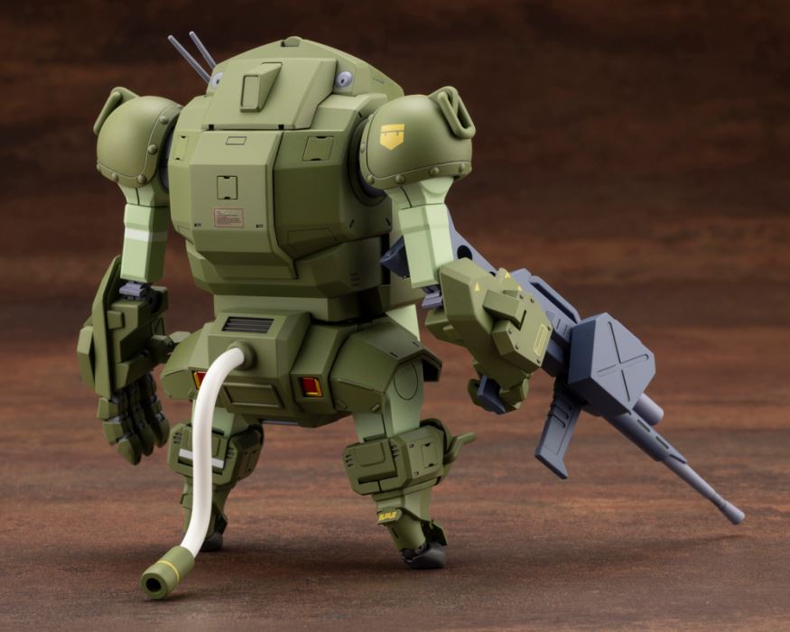 Ground Self-Defense Force Type 07-III Tank Natchin [Scope Dog Ver.]