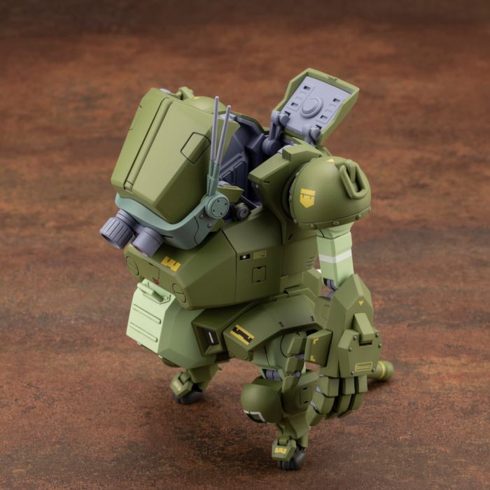 Ground Self-Defense Force Type 07-III Tank Natchin [Scope Dog Ver.]