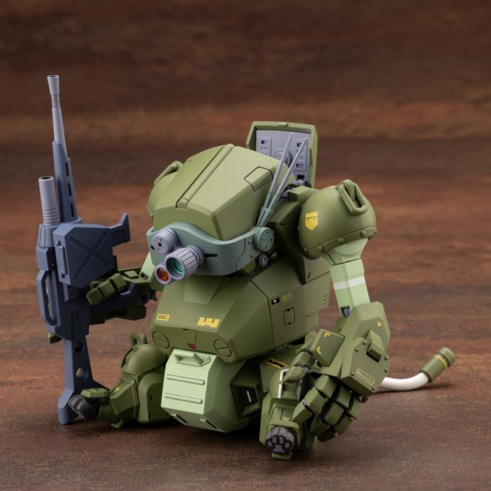 Ground Self-Defense Force Type 07-III Tank Natchin [Scope Dog Ver.]
