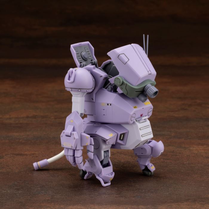 Ground Self-Defense Force Type 07-III Tank Natchin [Scope Dog Ver.]