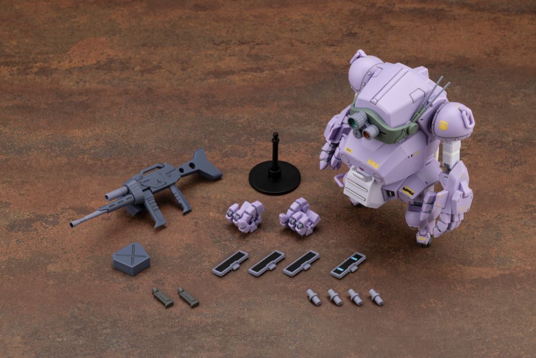 Ground Self-Defense Force Type 07-III Tank Natchin [Scope Dog Ver.]