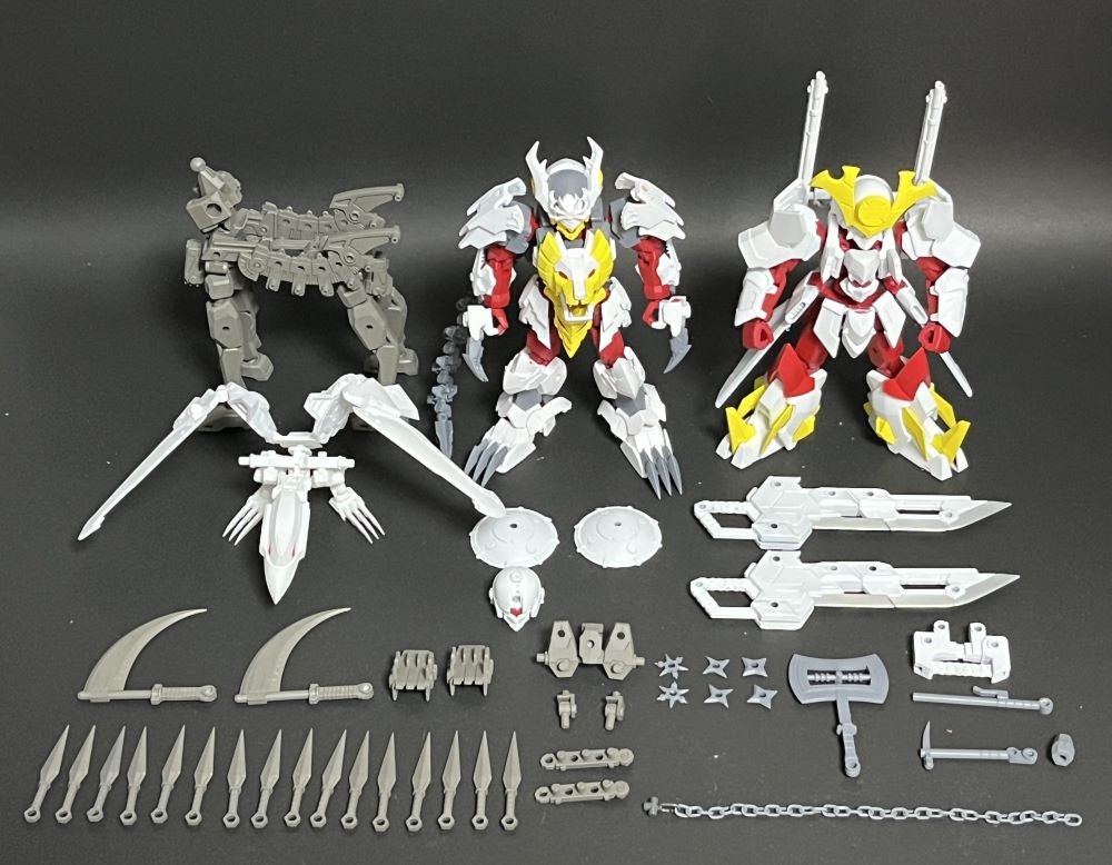 Plaact 19: Phantom Beast DX