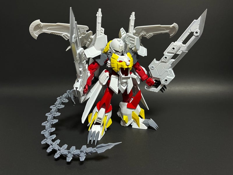 Plaact 19: Phantom Beast DX