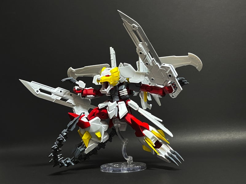 Plaact 19: Phantom Beast DX