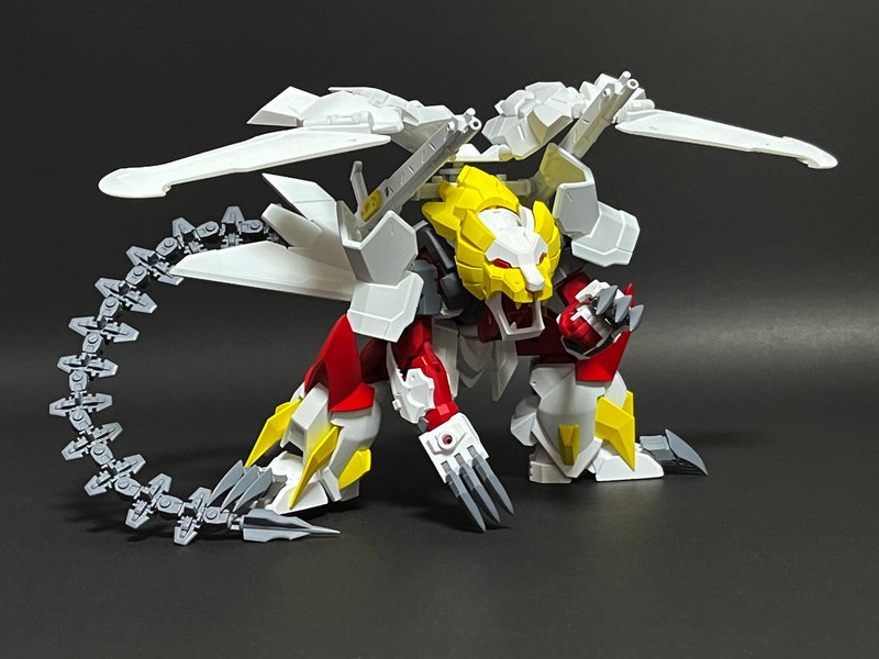 Plaact 19: Phantom Beast DX