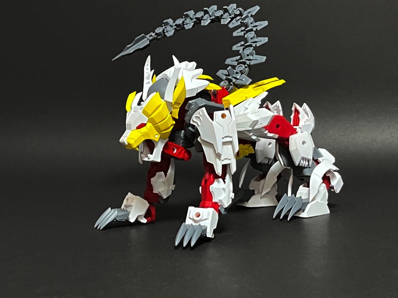 Plaact 19: Phantom Beast DX