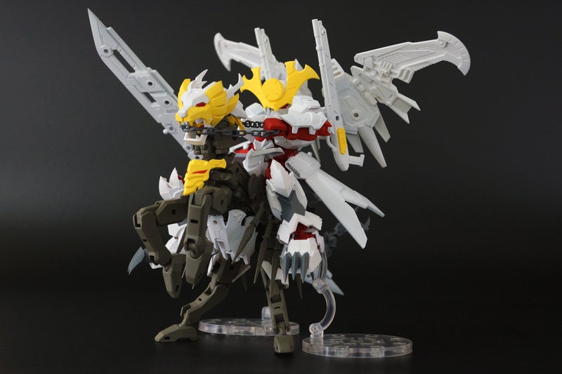 Plaact 19: Phantom Beast DX