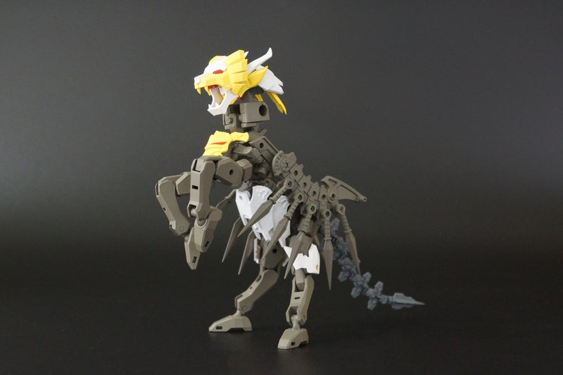 Plaact 19: Phantom Beast DX