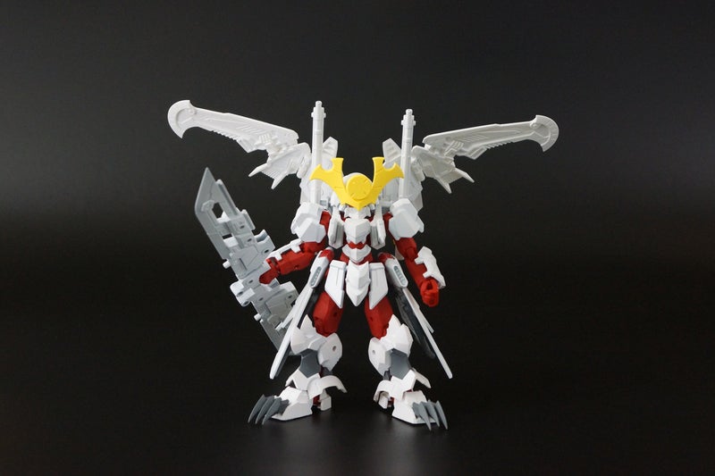 Plaact 19: Phantom Beast DX