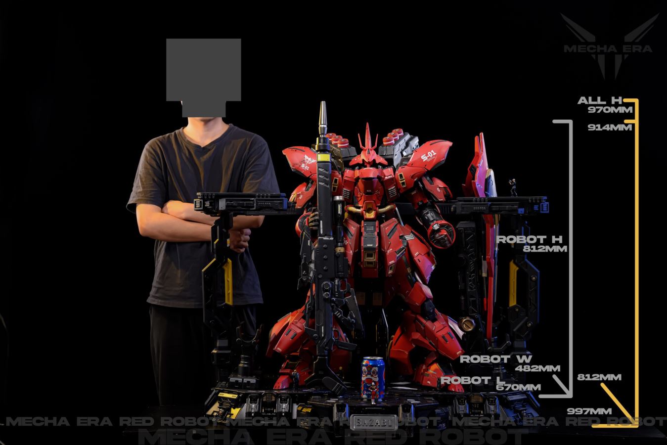 Counterattack Sazabi - Mobile Suit Gundam