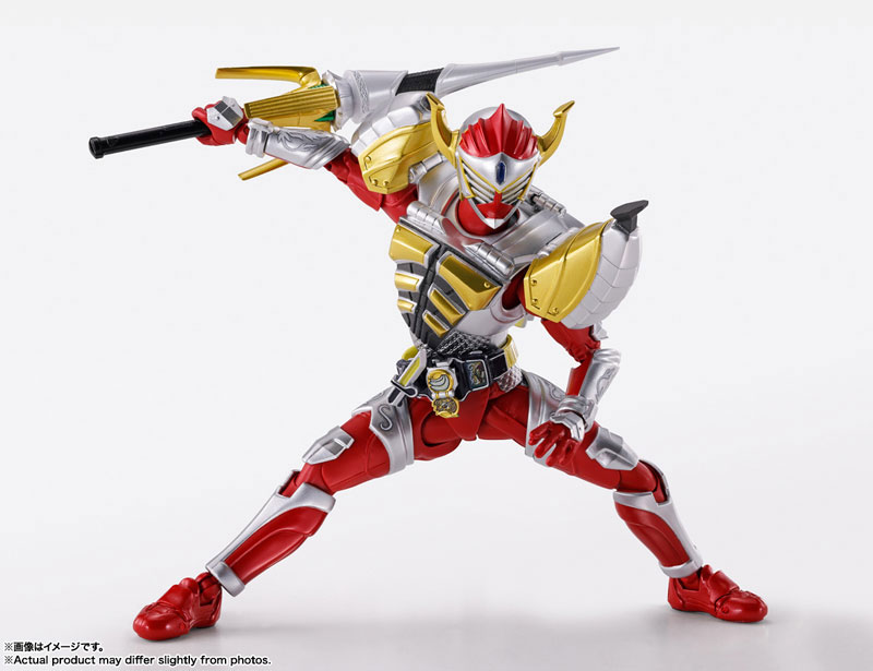S.H.Figuarts (Shinkocchou Seihou) Kamen Rider Baron Banana Arms Kamen Rider Gaim