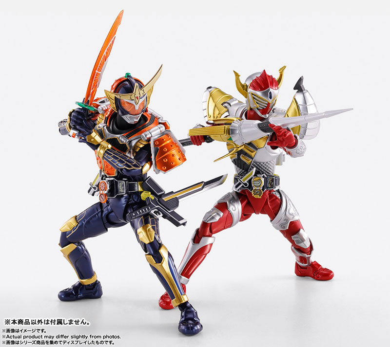 S.H.Figuarts (Shinkocchou Seihou) Kamen Rider Baron Banana Arms Kamen Rider Gaim