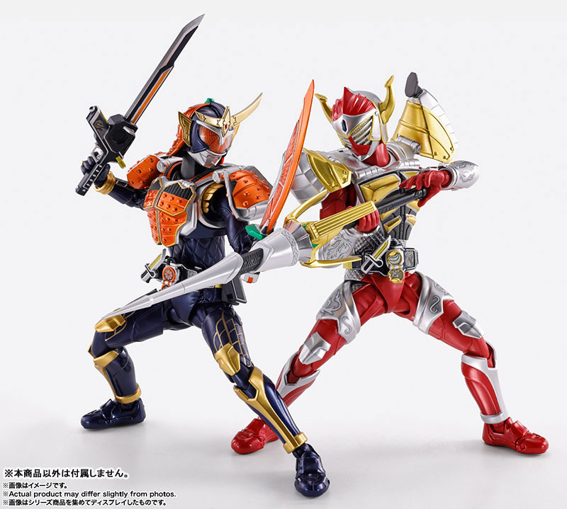 S.H.Figuarts (Shinkocchou Seihou) Kamen Rider Baron Banana Arms Kamen Rider Gaim
