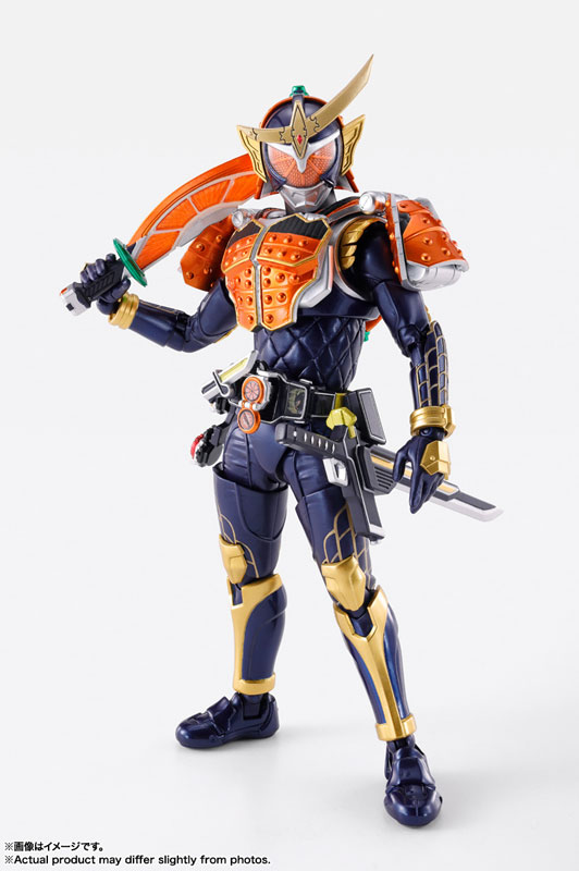 S.H.Figuarts (Shinkocchou Seihou) Kamen Rider Gaim ORange Arms