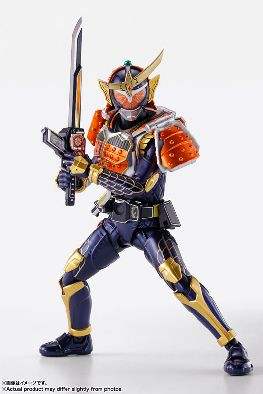 S.H.Figuarts (Shinkocchou Seihou) Kamen Rider Gaim ORange Arms
