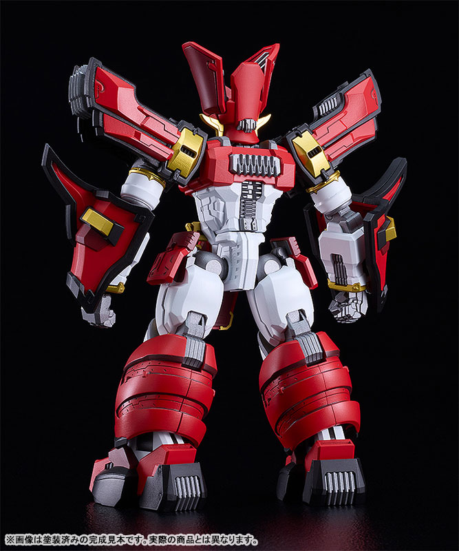 MODEROID Mado King Granzort King's Style Granzort