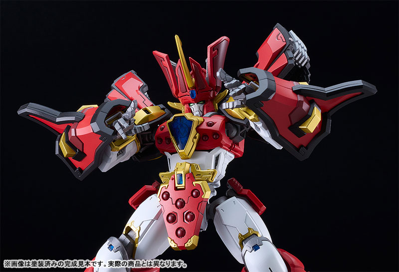 MODEROID Mado King Granzort King's Style Granzort