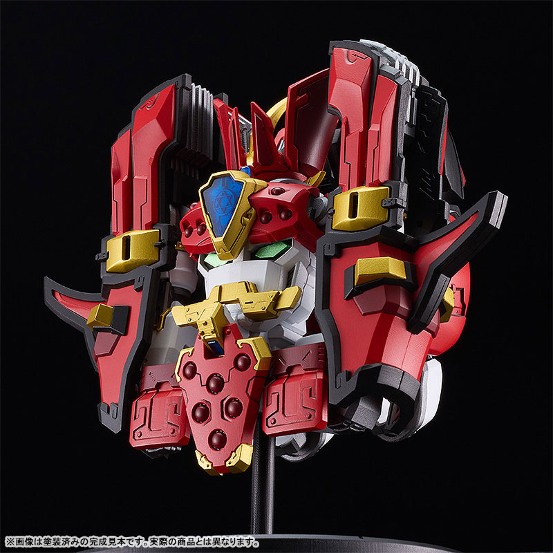 MODEROID Mado King Granzort King's Style Granzort