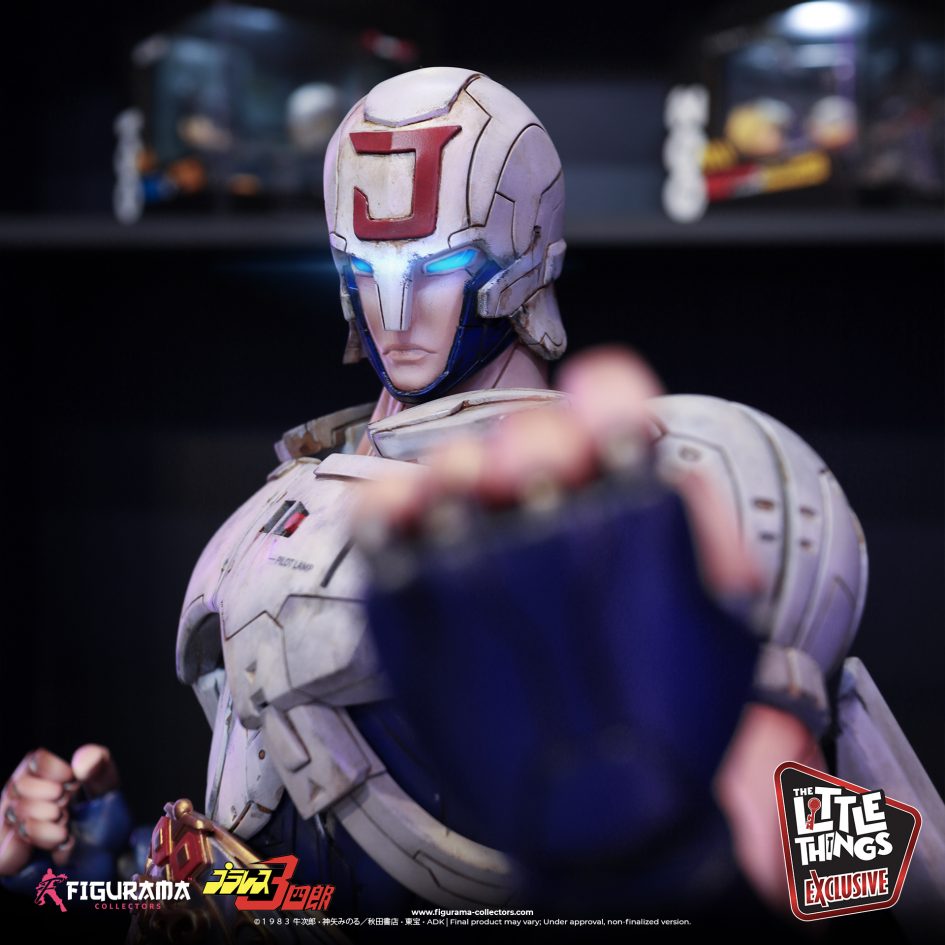 Flowers Sanshiro: Juohmaru Elite Bust