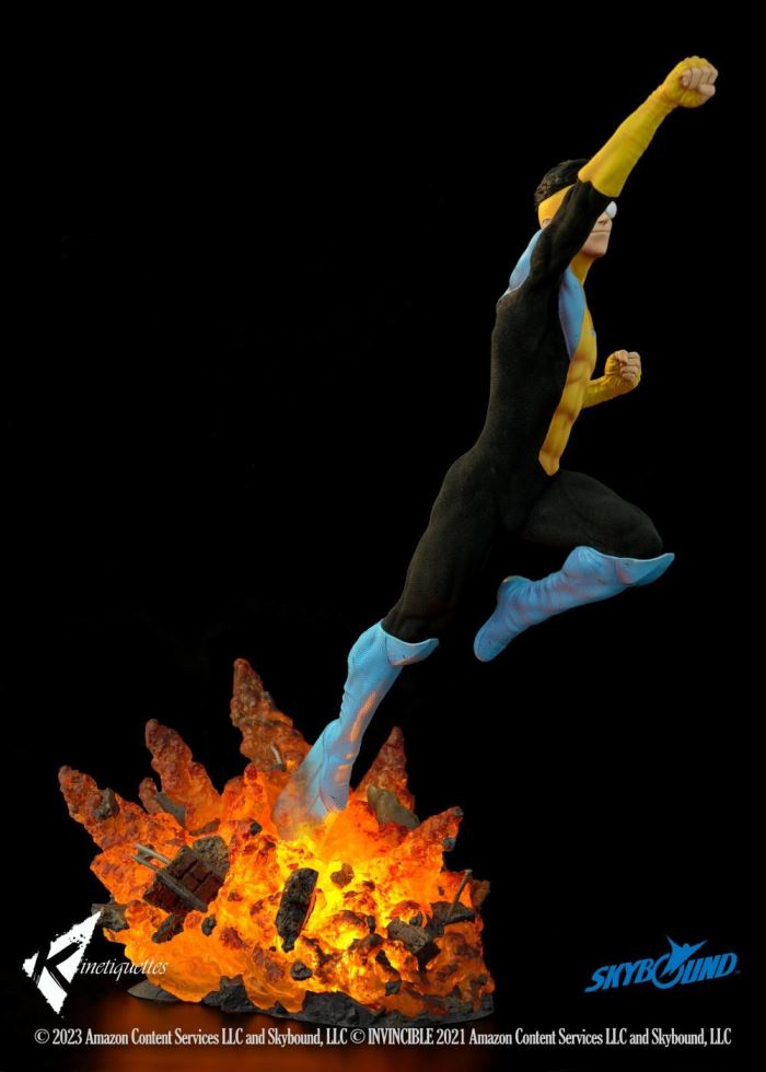 Invincible – Mark Grayson