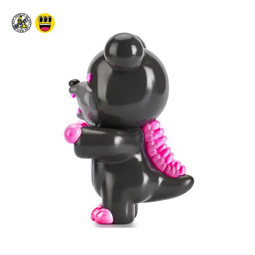 Jira and King Kong - Gummy Monster