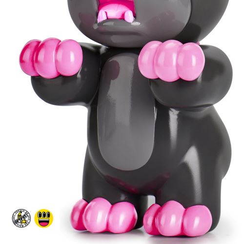 Jira and King Kong - Gummy Monster