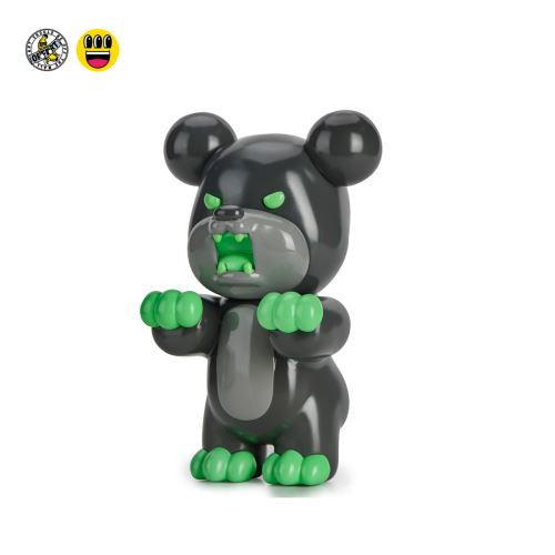 Jira and King Kong - Gummy Monster