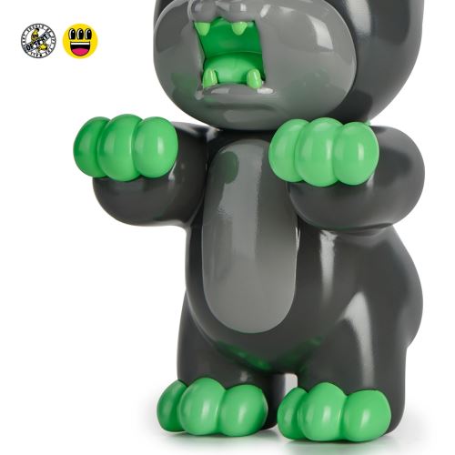 Jira and King Kong - Gummy Monster