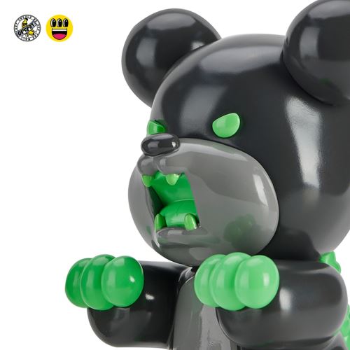 Jira and King Kong - Gummy Monster