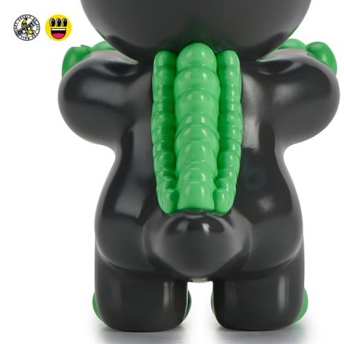 Jira and King Kong - Gummy Monster