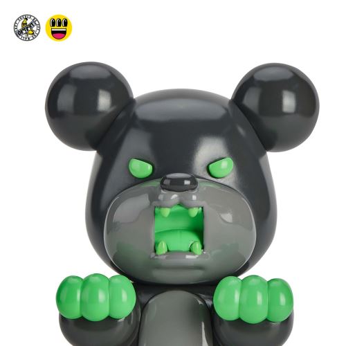 Jira and King Kong - Gummy Monster