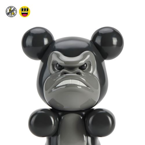 Jira and King Kong - Gummy Monster