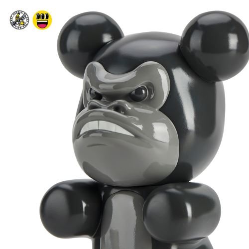 Jira and King Kong - Gummy Monster