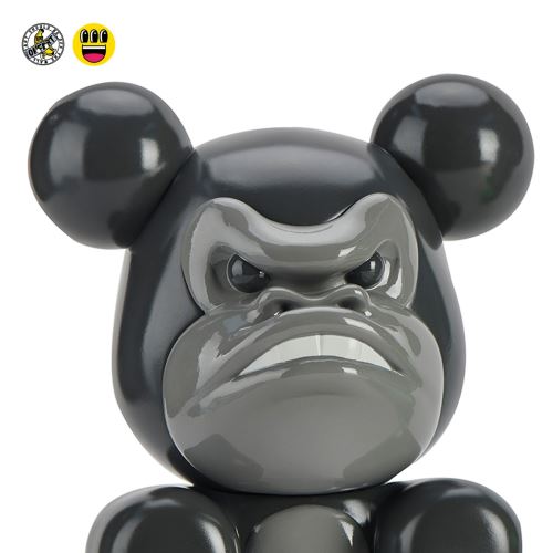 Jira and King Kong - Gummy Monster