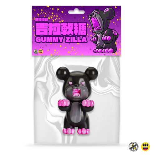 Jira and King Kong - Gummy Monster