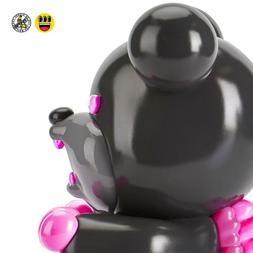 Jira and King Kong - Gummy Monster