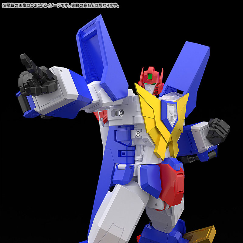 THE GATTAI The Brave Fighter of Sun Fighbird