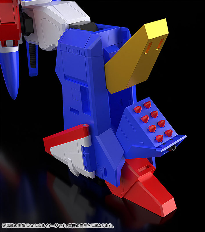 THE GATTAI The Brave Fighter of Sun Fighbird