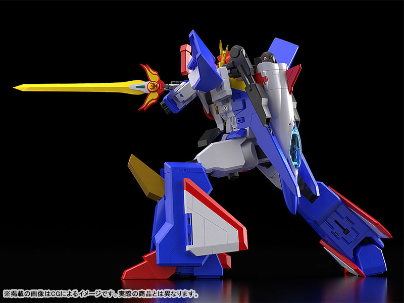 THE GATTAI The Brave Fighter of Sun Fighbird