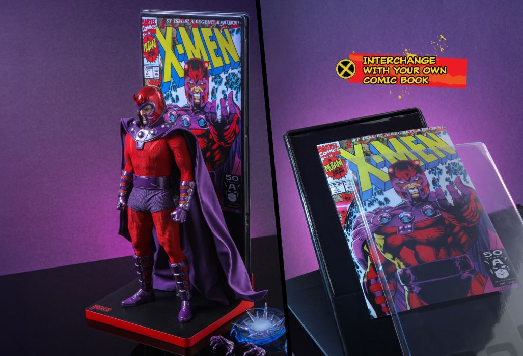 Magneto - X-Men 1/6