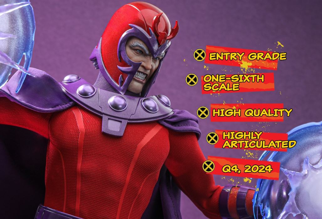 Magneto - X-Men 1/6