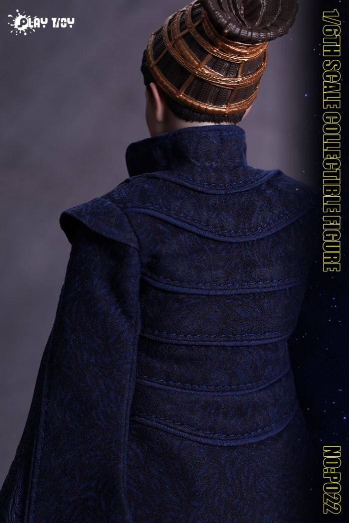 Galaxy Senator action figure (NO: P022) 1/6